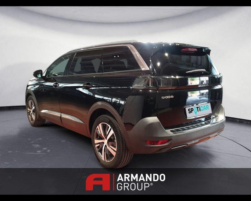 Peugeot 5008 2ª serie BlueHDi 130 S&S EAT8 Allure Pack