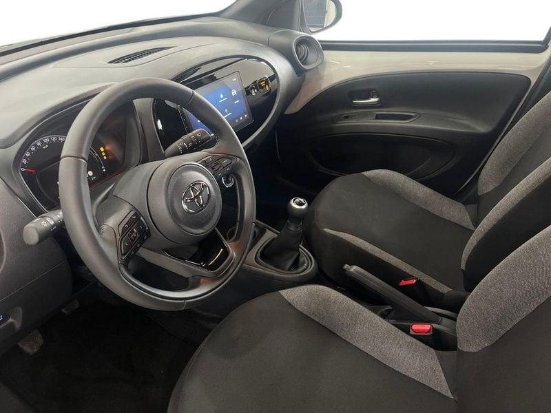 Toyota Aygo X Aygo X 1.0 Active 72cv