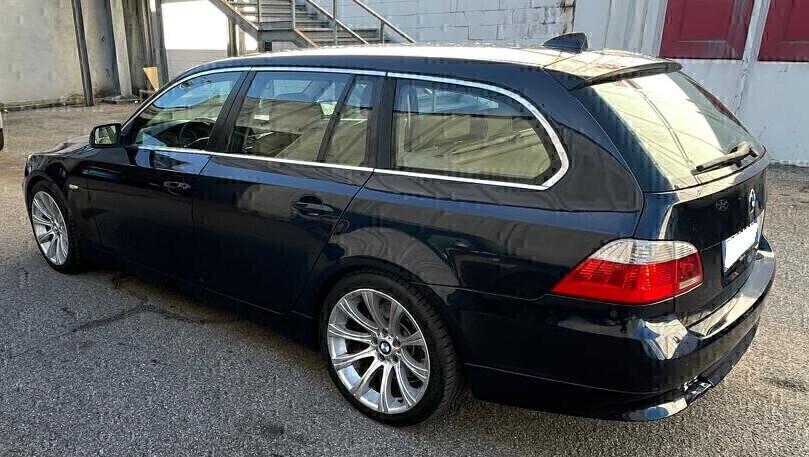 BMW 530d 231Cv. TOURING ELETTA