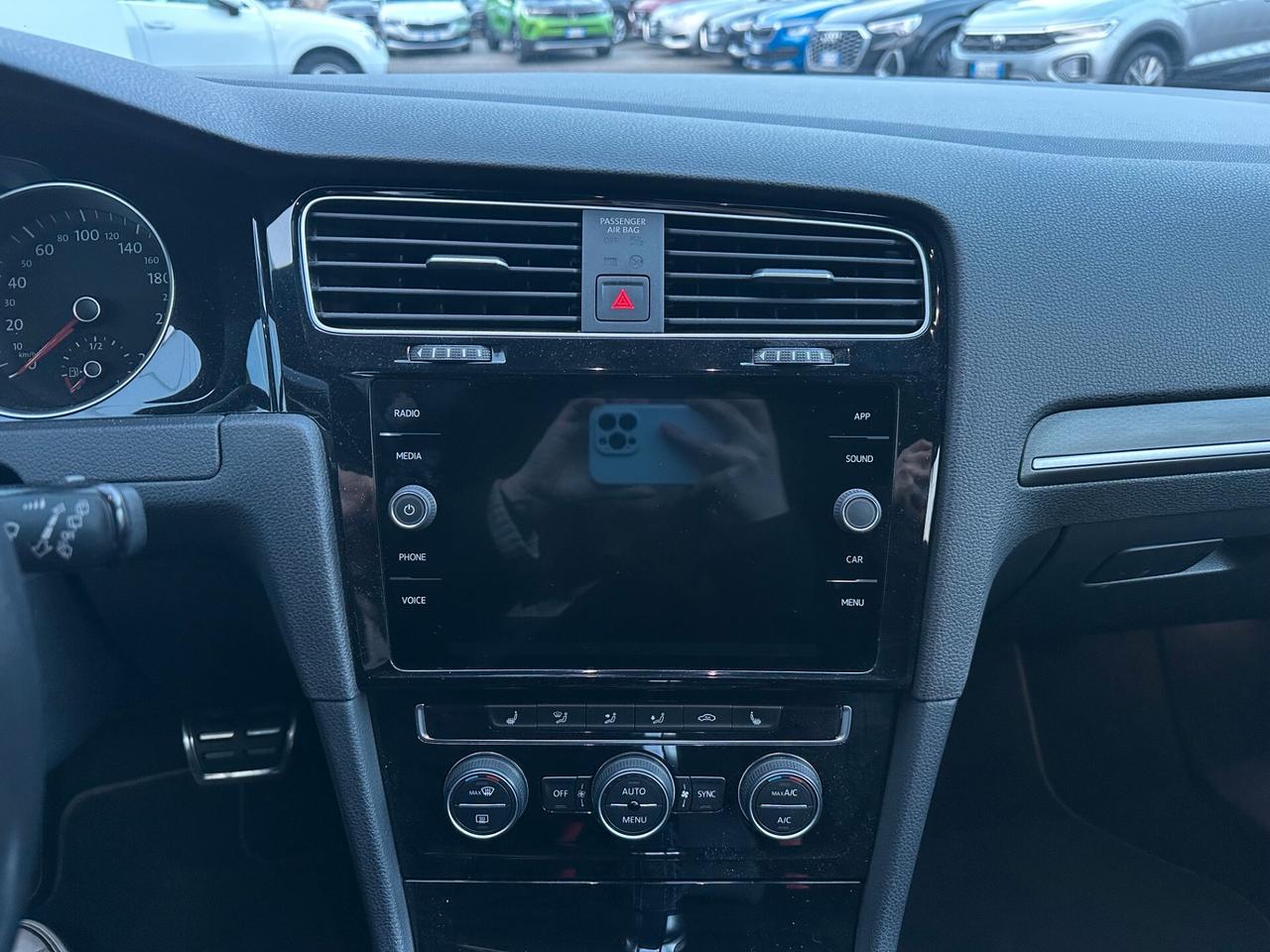 Volkswagen Golf GTE 1.4 TSI DSG 5p. Plug-In-Hybrid