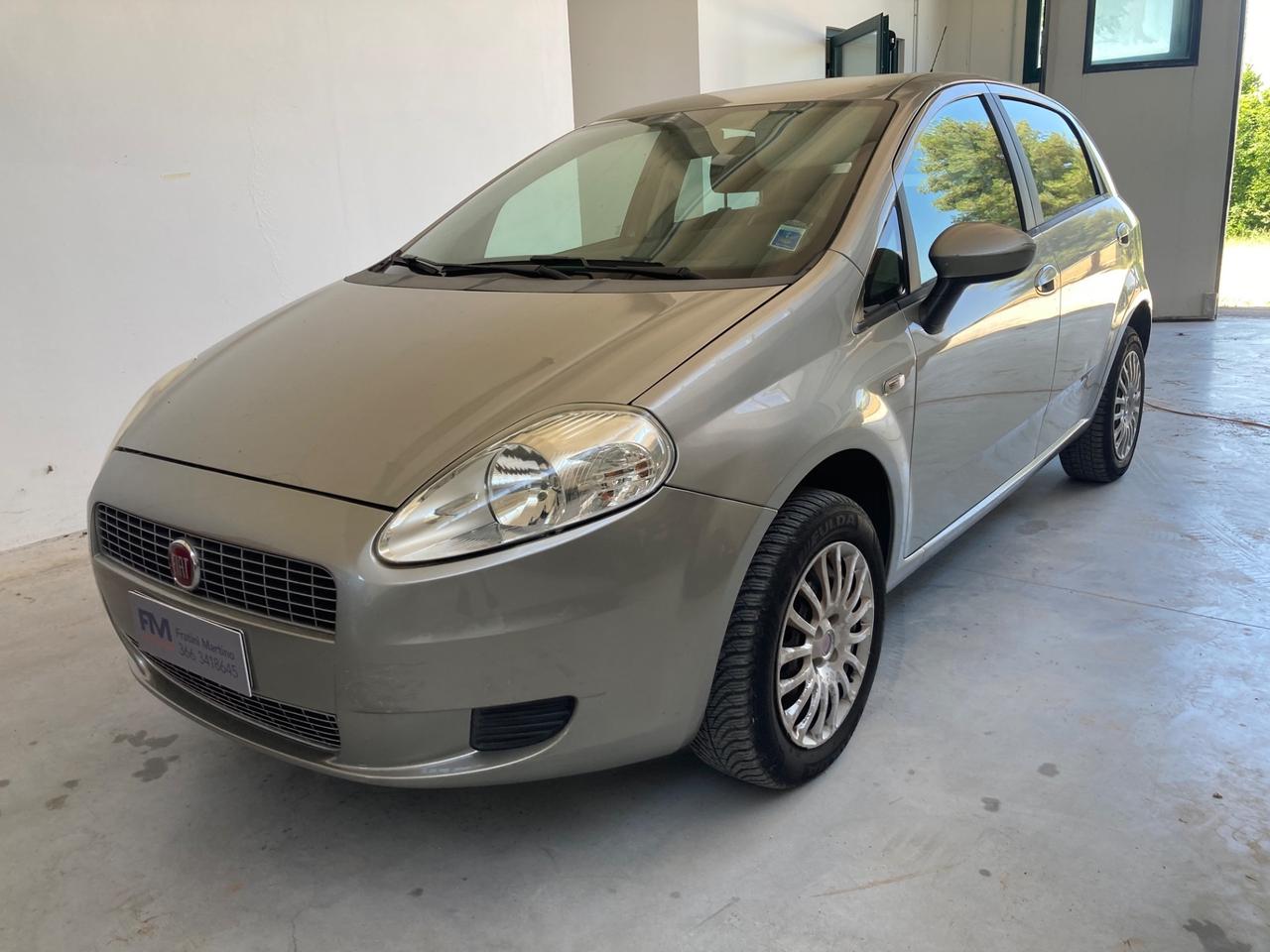 Fiat Grande Punto 1.4 5 porte Dynamic Natural Power