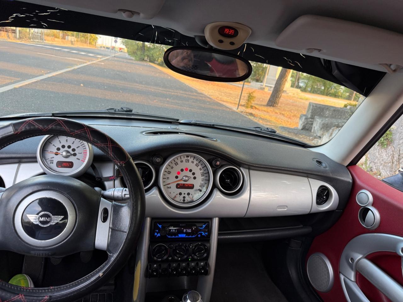 Mini 1.6 16V One de luxe