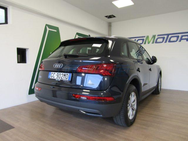 AUDI Q5 40 TDI 204 CV quattro S tronic Business