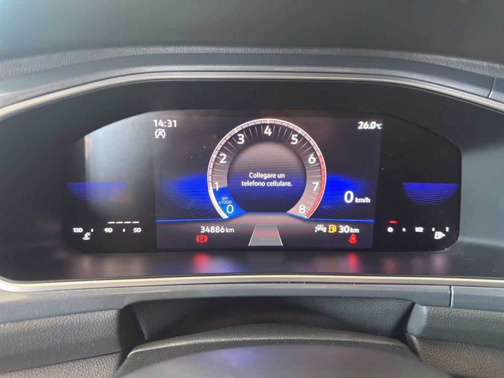 VOLKSWAGEN T-roc 1.0 tsi life 110cv del 2023