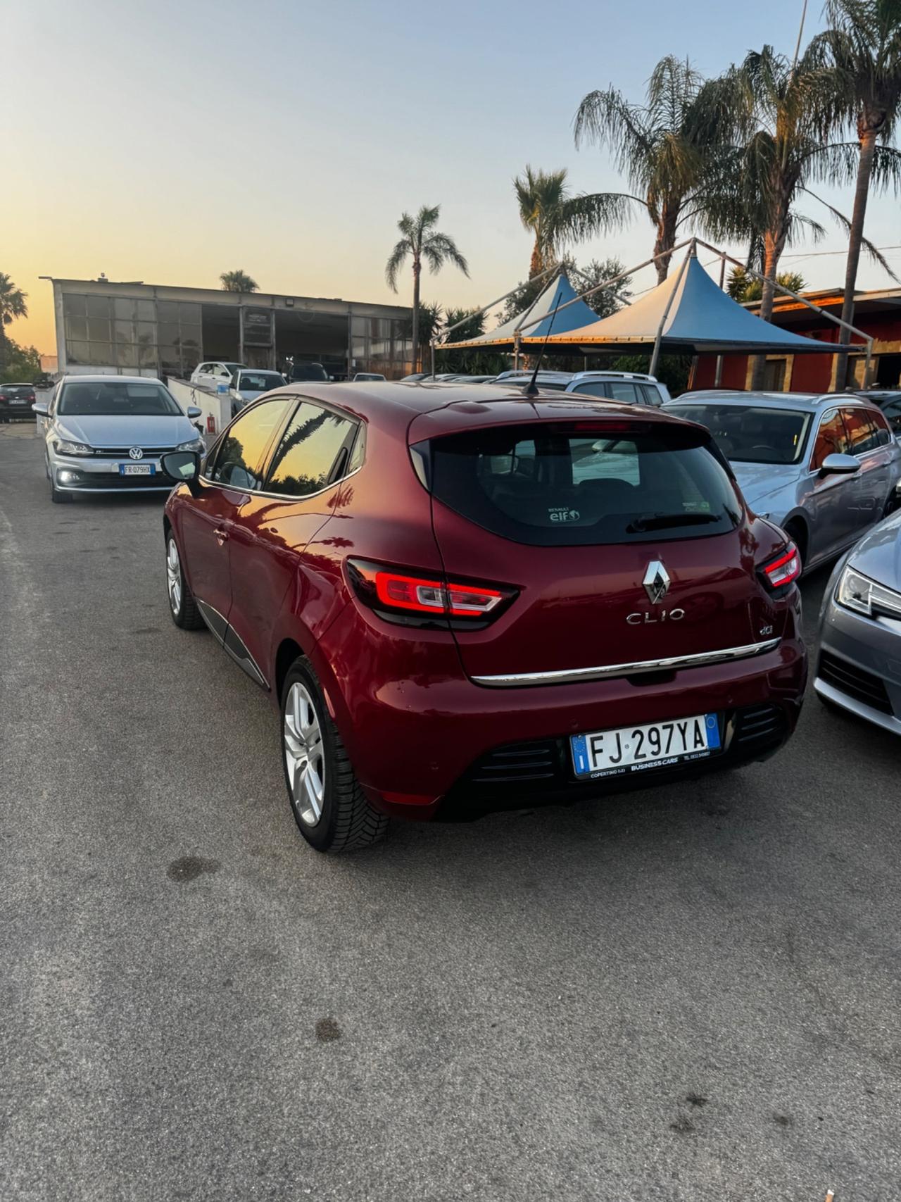 Renault Clio dCi 8V 90CV Start&Stop 82gr 5 porte Energy EcoBusiness