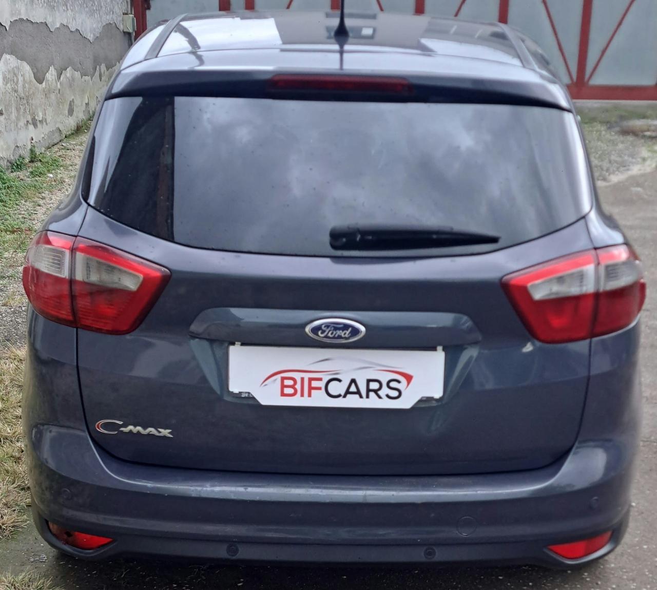Ford C-Max 1.6 TDCi 115CV Titanium