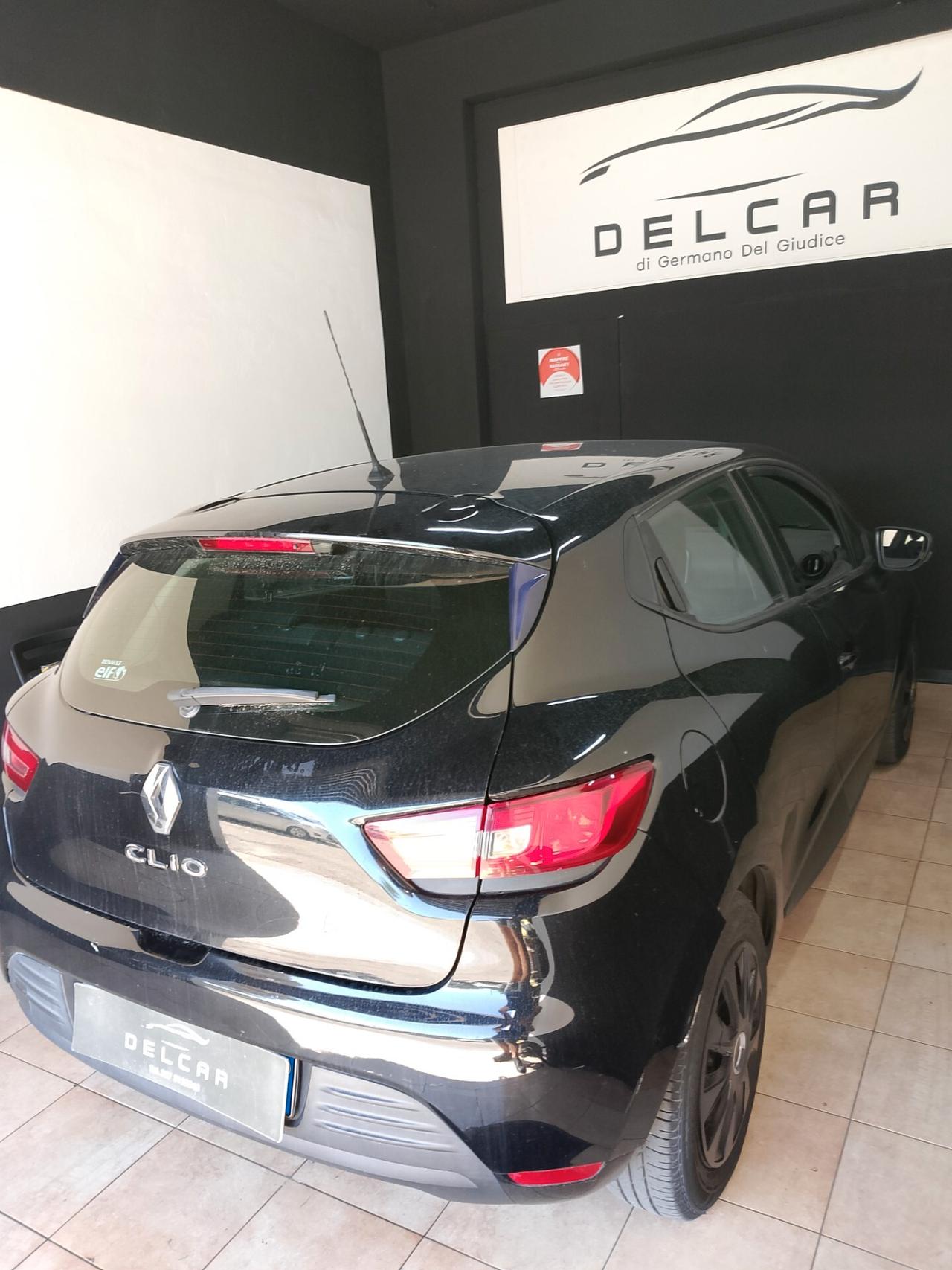 Renault Clio TCe 12V 90 CV GPL Start&Stop 5 porte Energy Life