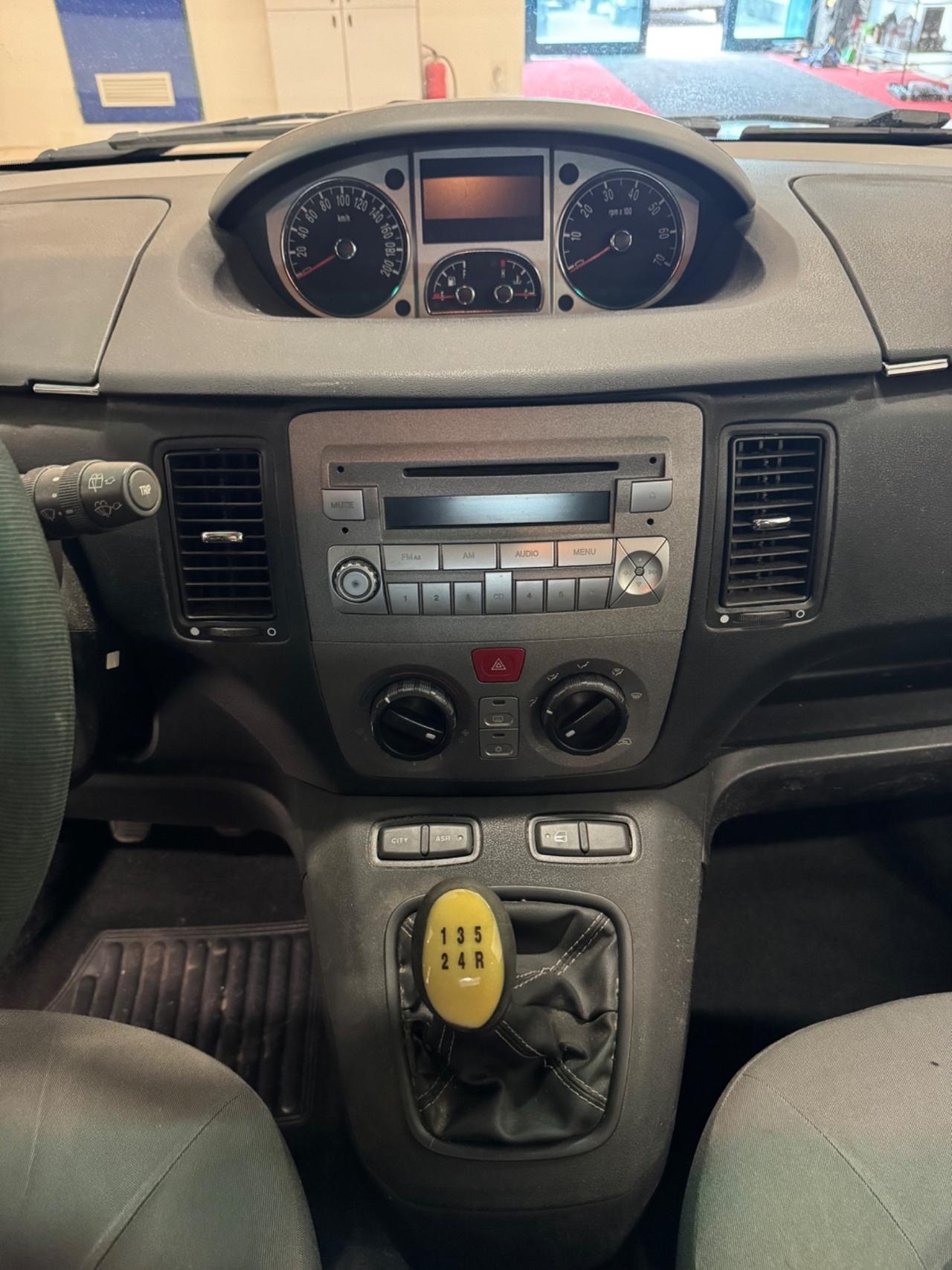 Lancia MUSA 1.4 GPL NEOPATENTATI