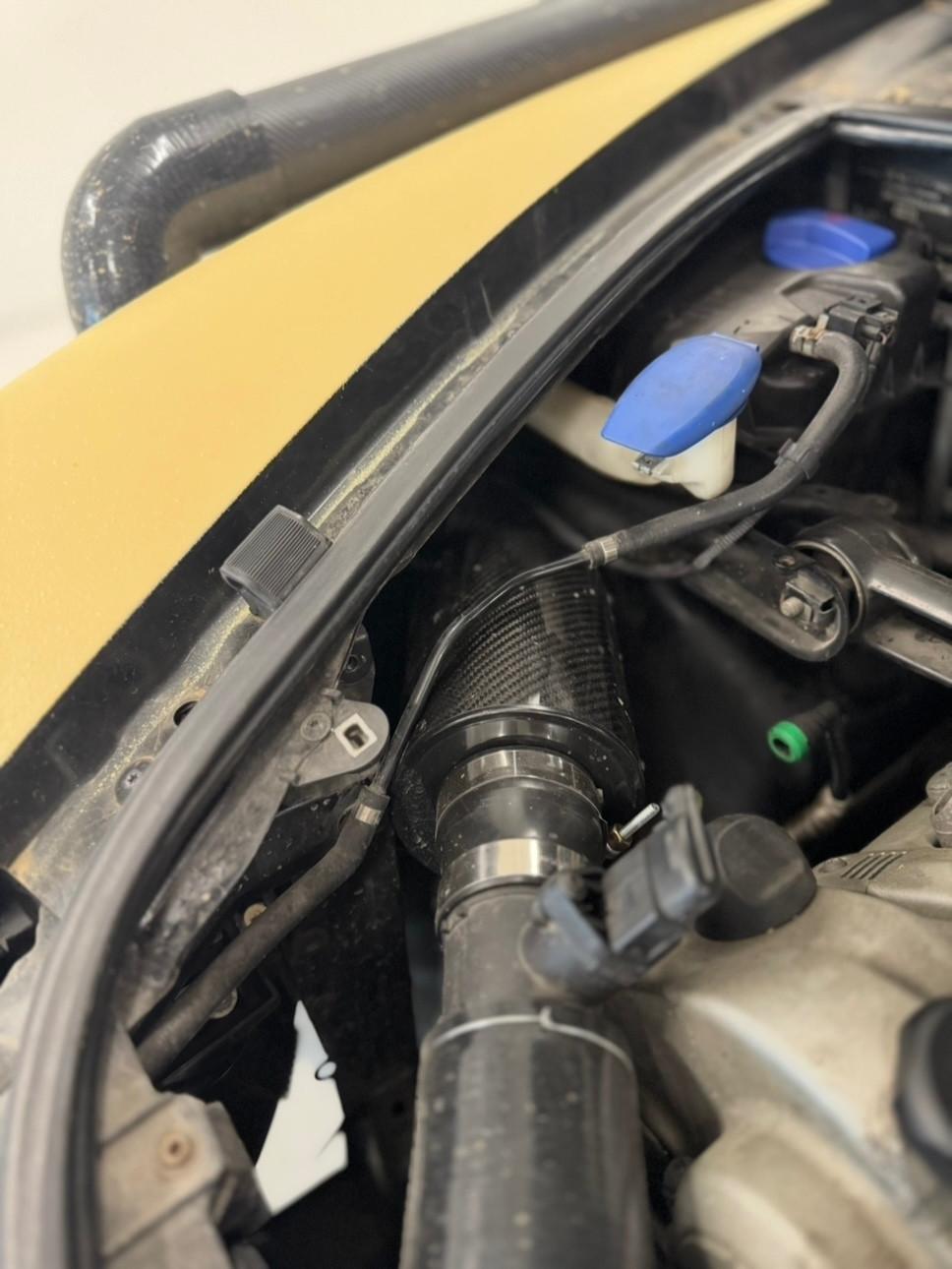 Porsche Cayenne 4.5 V8 EXTREME OFFROAD ridotte e sospensioni regolabili