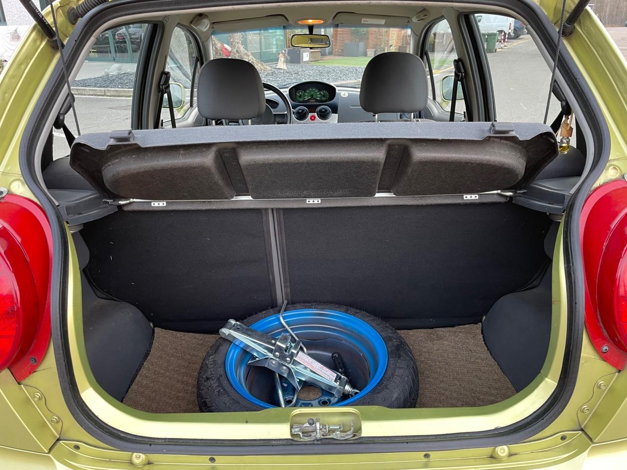 Chevrolet Matiz 1000 SX Energy GPL Eco Logic