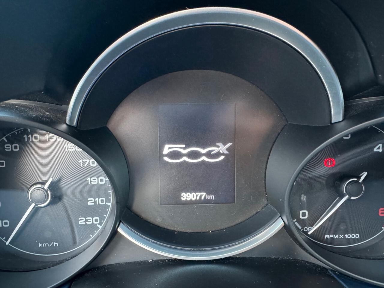 Fiat 500X 1.6cc MultiJet 130cv Club