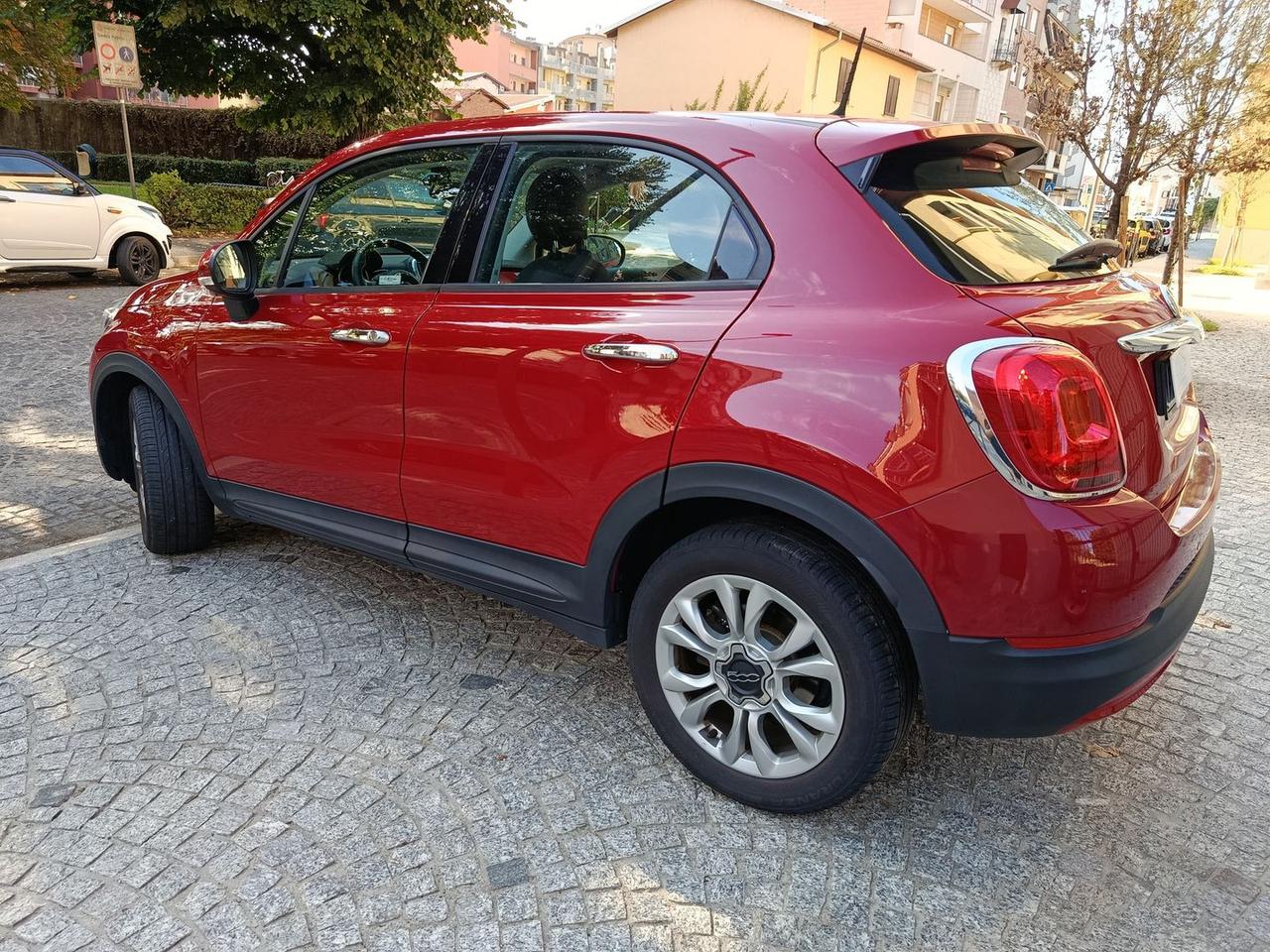 Fiat 500X 1.3 Multujet Pop Star #6693