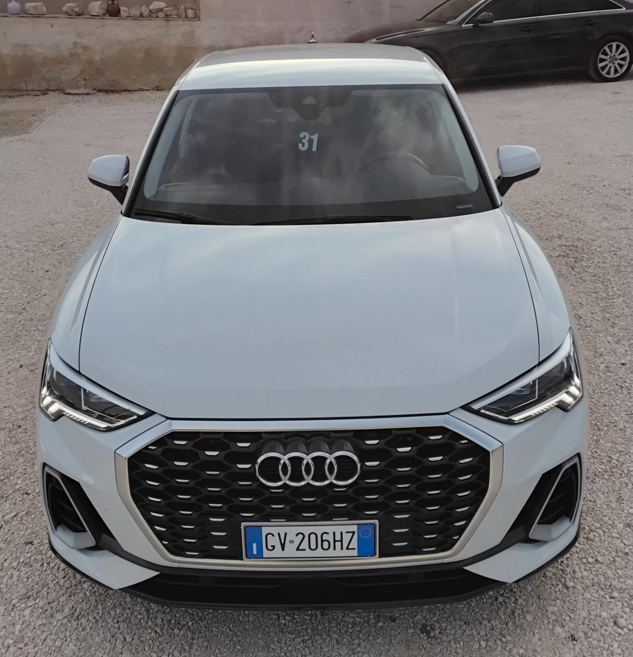 Audi Q3 SPB 35 TDI S tronic line edition