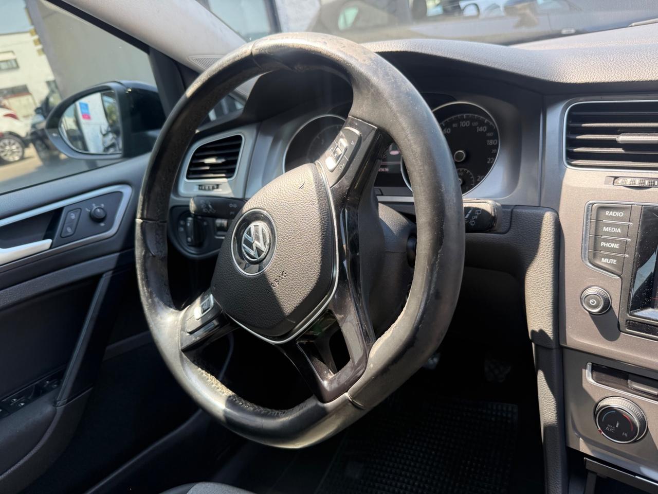 Volkswagen Golf 1.6 TDI 90 CV 5p. Tech&Sound BlueMotion Technology