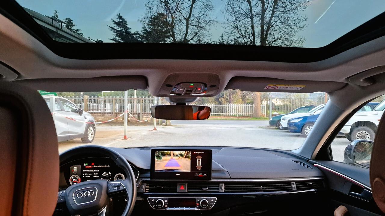 Audi A4 Avant 40 TDI S tronic Business