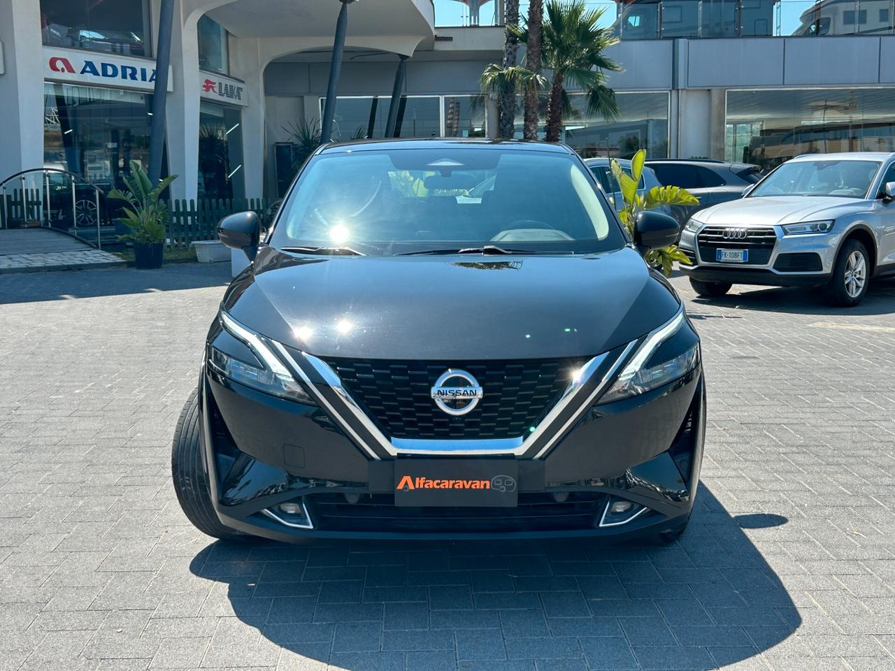 Nissan Qashqai 1.3 mhev Business 2wd 140cv