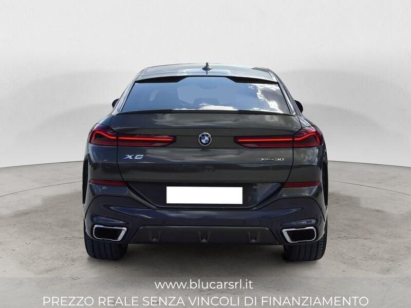 BMW X6 xDrive30d MH48V MSport autom.
