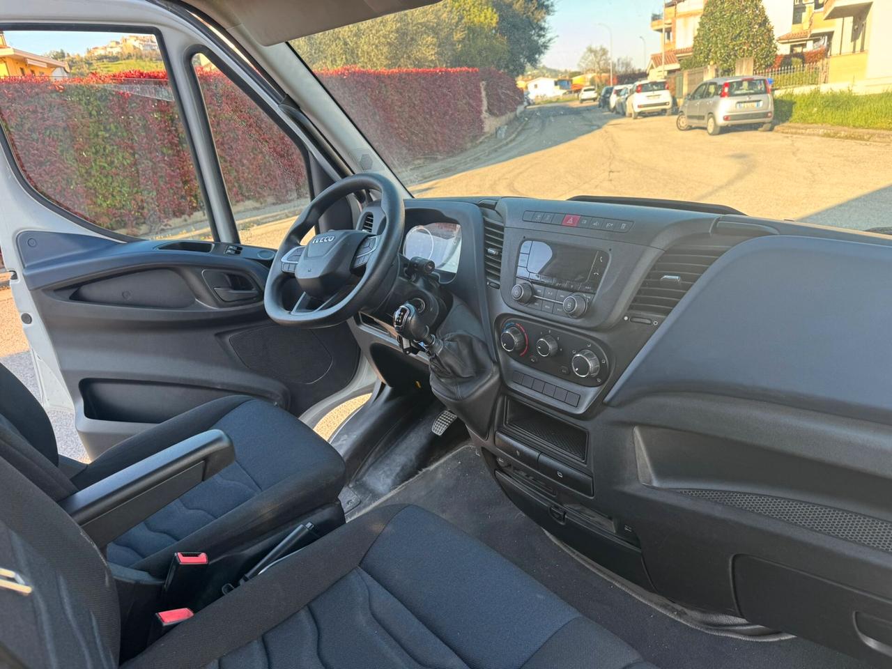 IVECO Daily 35S14N 3.0Turbo Cng RS 136 - 2022