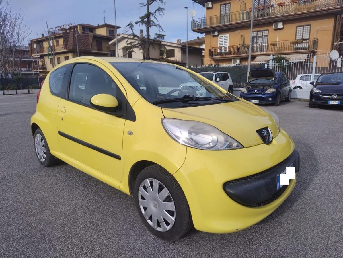 PEUGEOT 107 1000 3p. Plaisir