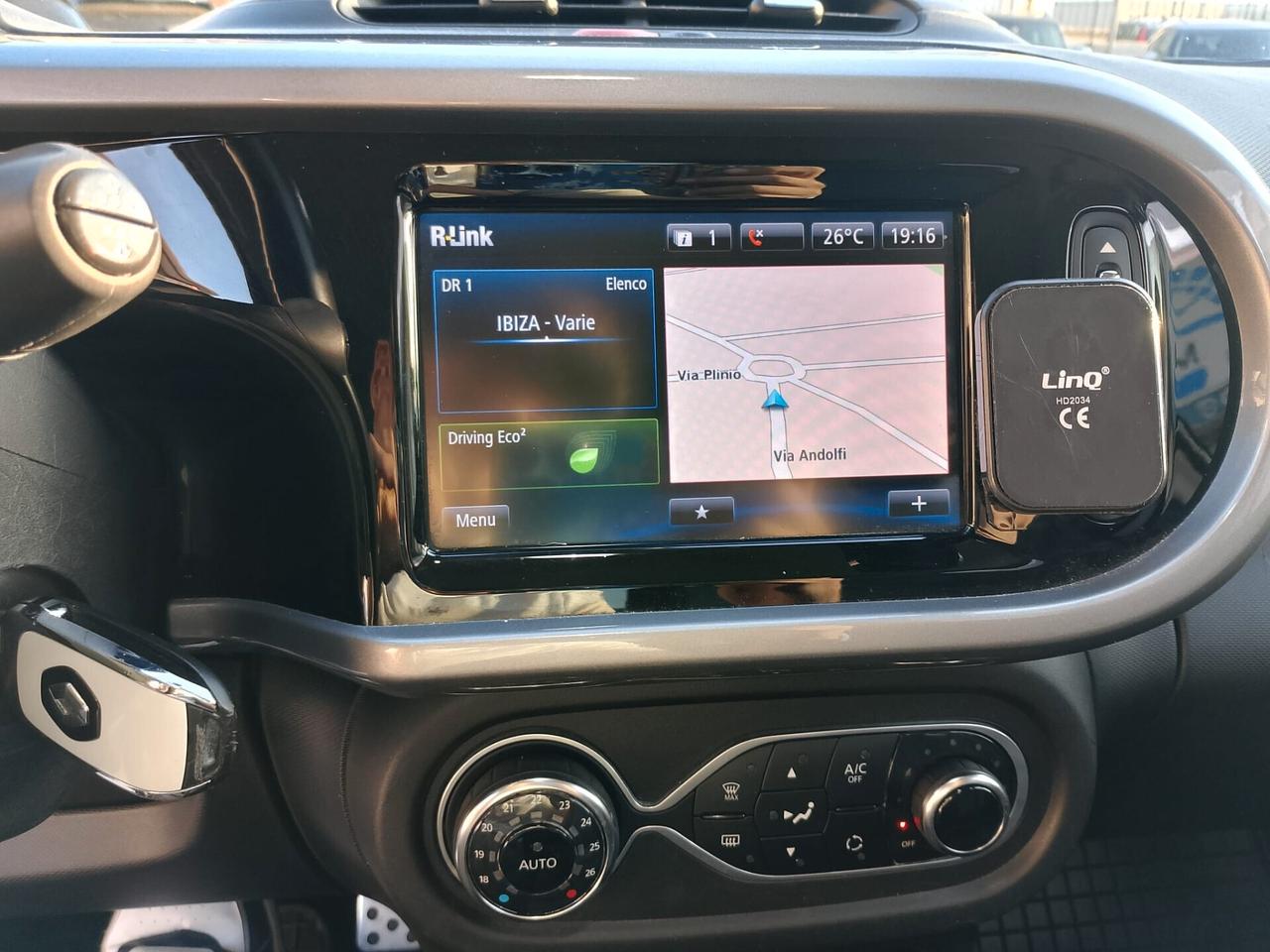 Renault Twingo TCe 110 CV EDC GT