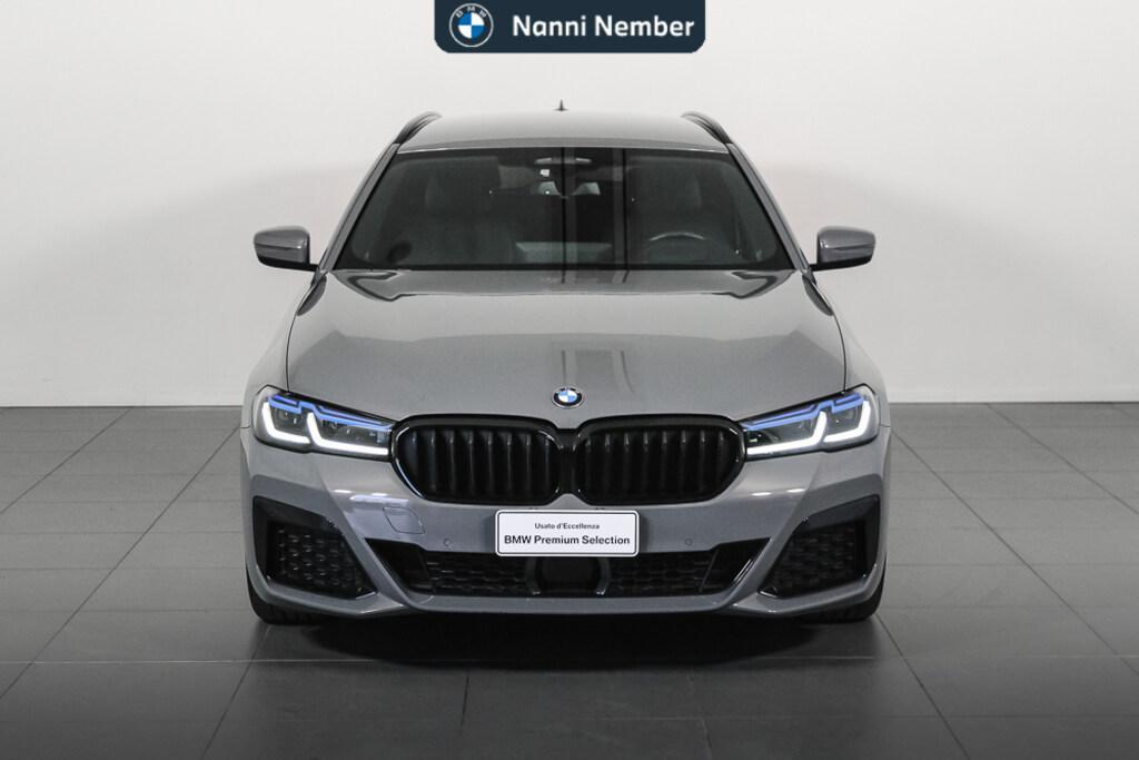BMW Serie 5 Touring 530 d Mild Hybrid 48V Msport xDrive Steptronic