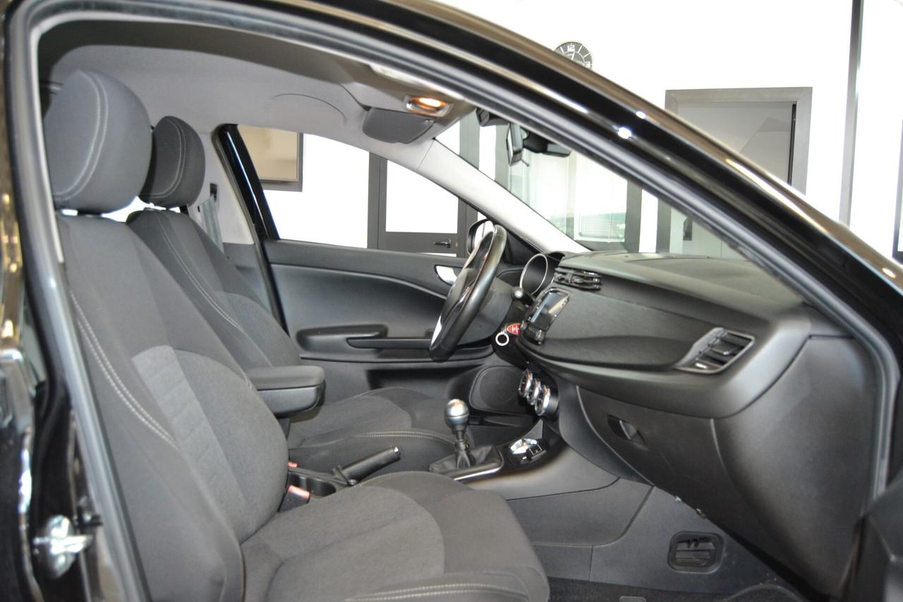 Alfa Romeo Giulietta 1.6 JTDm 120 CV Super Navi/KmDoc