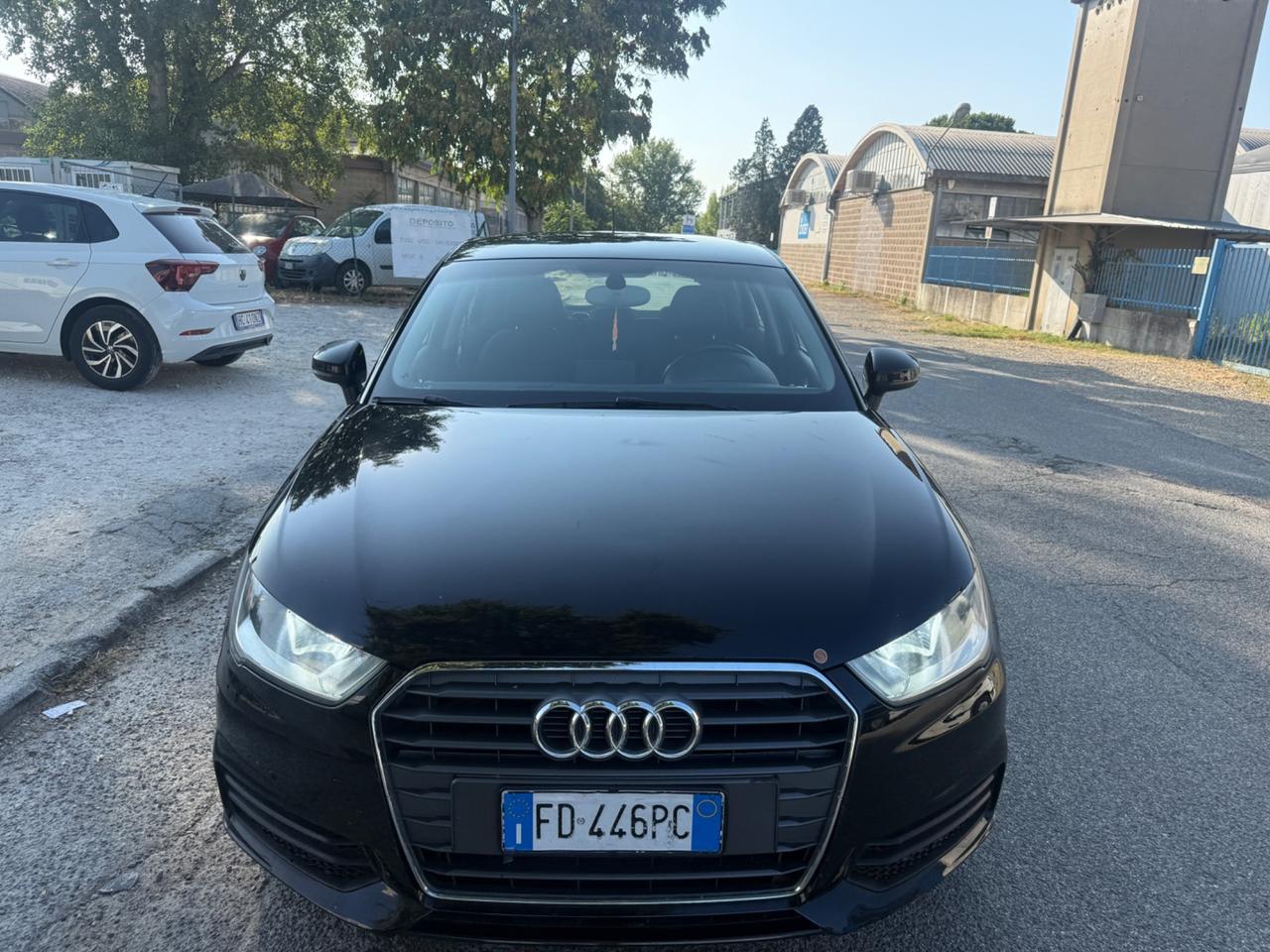 Audi A1 1.4 TDI S tronic Admired