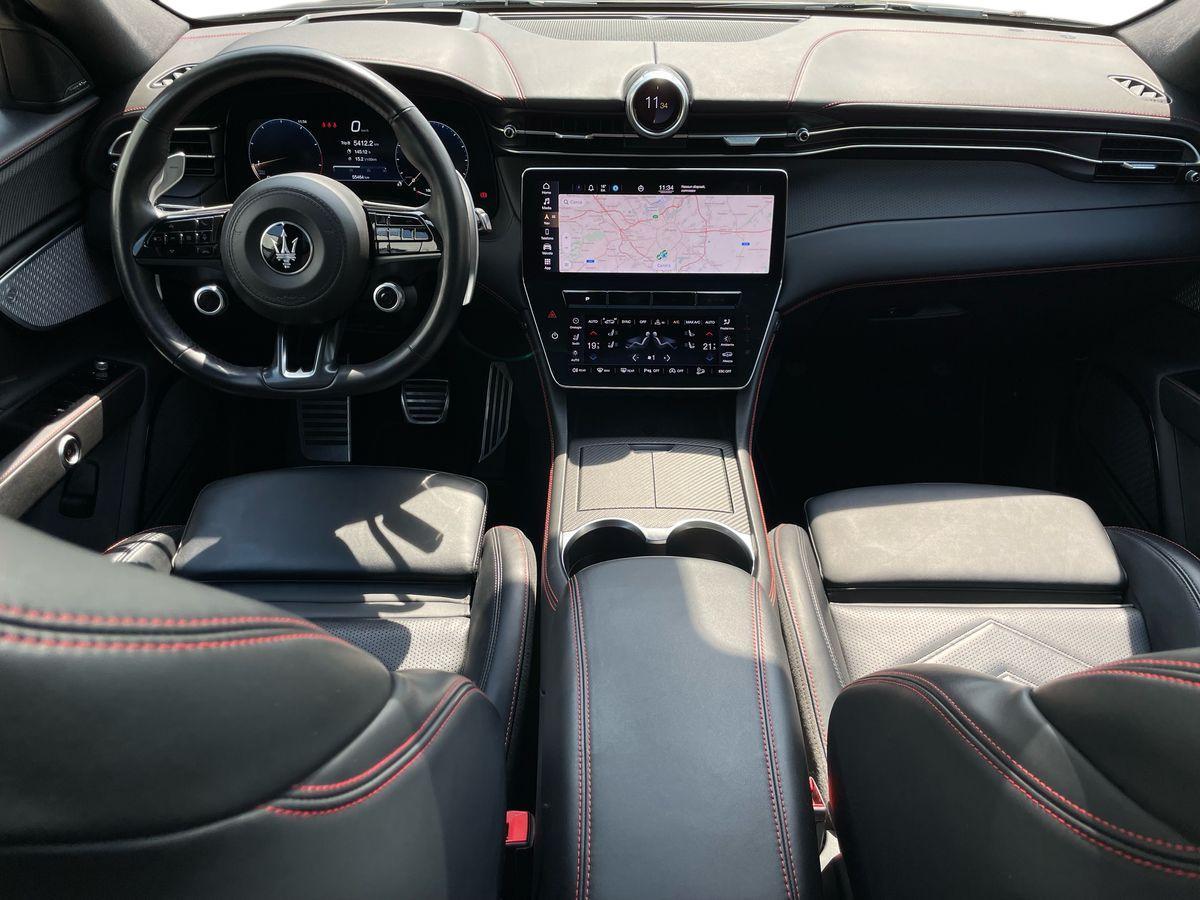 MASERATI Grecale 3.0 V6 Trofeo 530cv auto