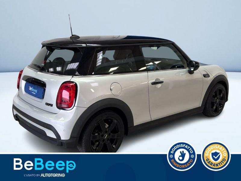 MINI Mini 3 porte MINI 3P 1.5 COOPER CAMDEN PREMIUM MID PACKAGE AUTO