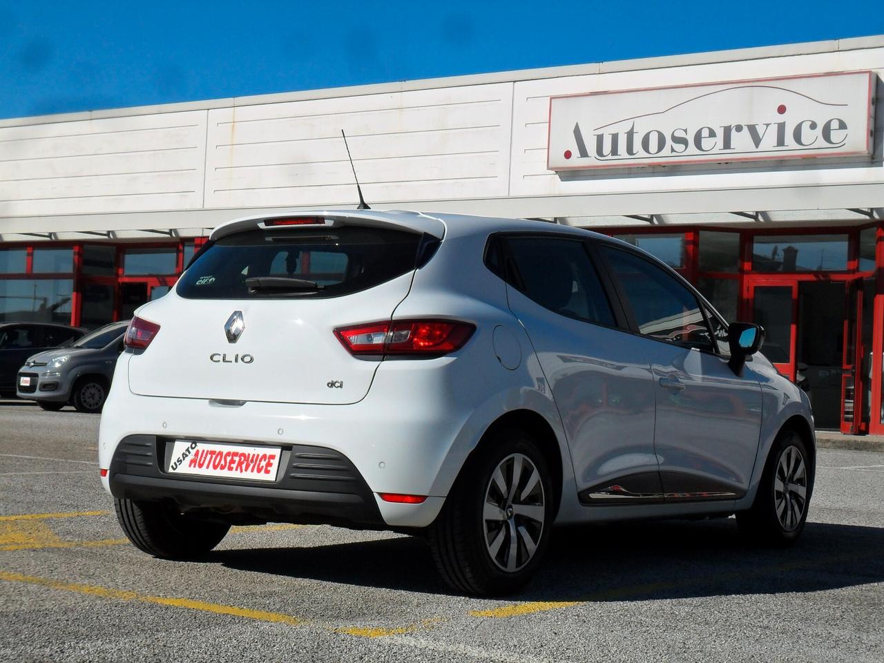 Renault Clio 1.5dCi Life berlina 5porte
