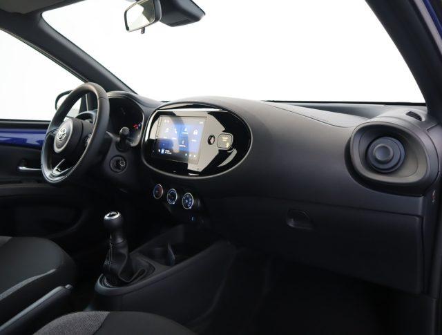 TOYOTA Aygo X 1.0 VVT-i 72CV 5 porte Active *PROMO PARISI GROUP*
