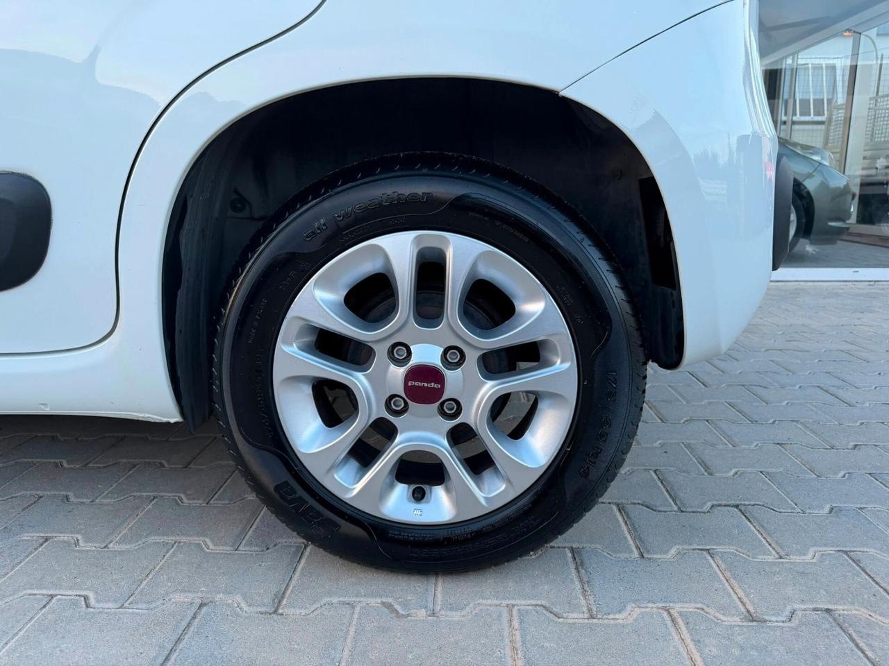 Fiat Panda 1.3 MJT S&S LOUNGE 4x4 OK NEOPATENTATI