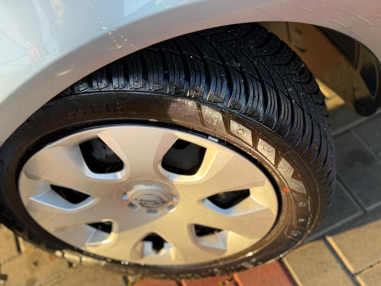 Opel Meriva 1.4 100CV 49.900KM UNICO PROPRIETARIO