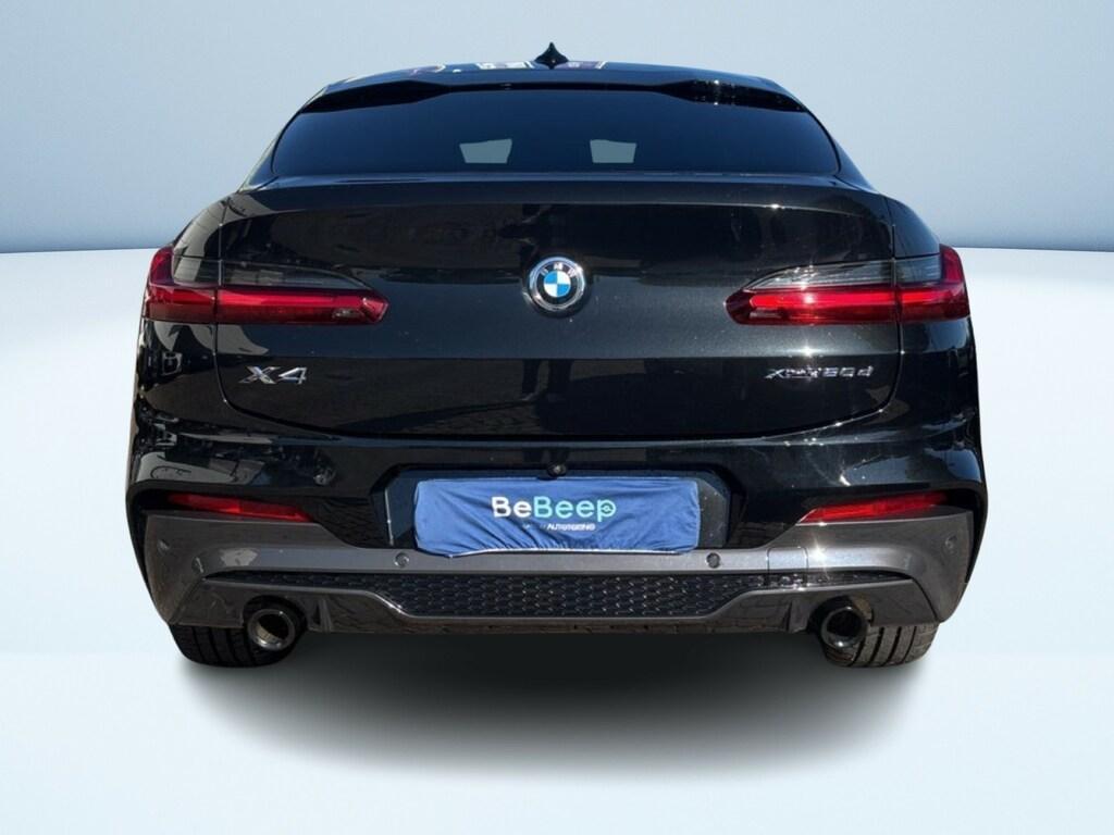 BMW X4 20 d Mild Hybrid 48V Msport xDrive Steptronic