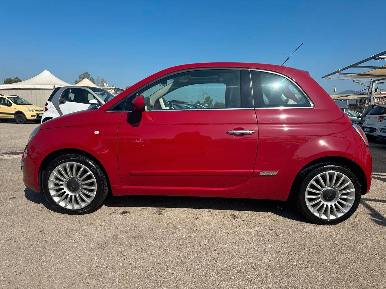Fiat 500 1.2 by DIESEL