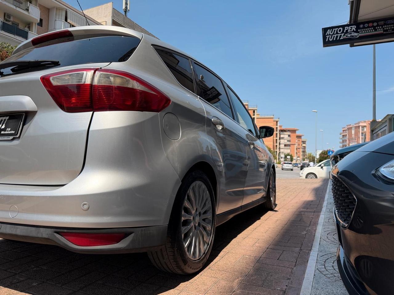 Ford C-Max 1.6 TDCi 110 CV Titanium DPF