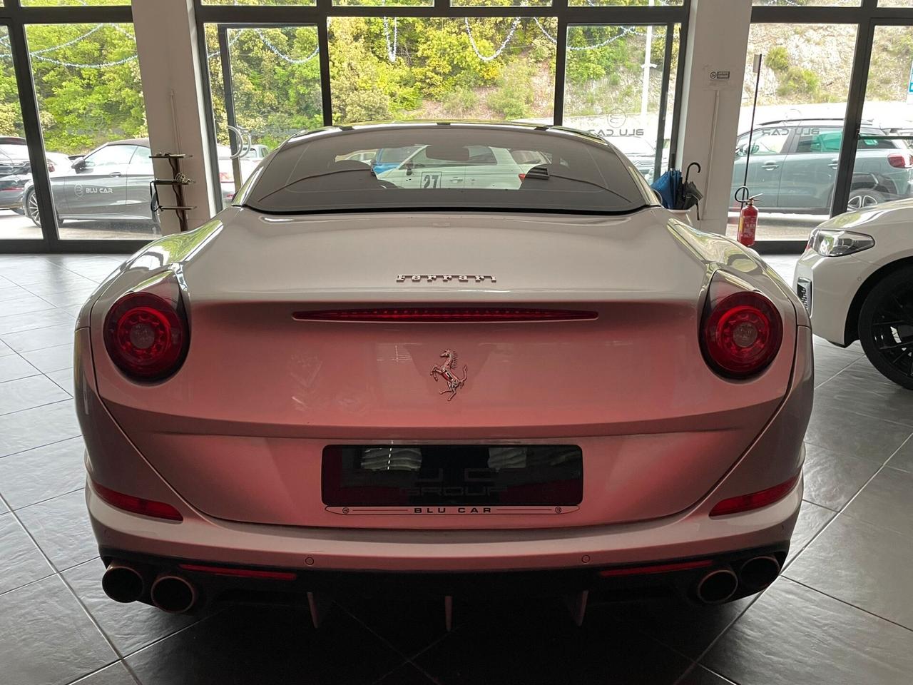 FERRARI CALIFORNIA T 3.9 DCT 560cv CABRIO