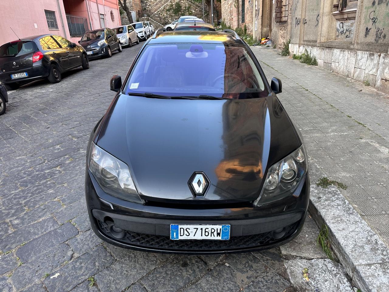 Renault Laguna 2.0 dCi 180CV SporTour GT