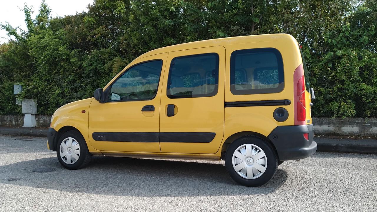 Renault Kangoo 1.2 16v METANO