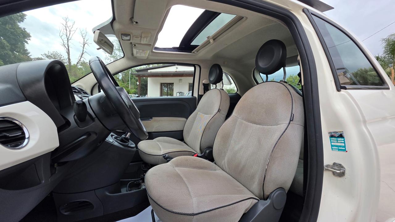 Fiat 500 1.2 Lounge