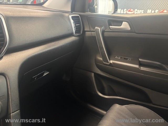 KIA Sportage 1.7 CRDI 2WD Cool