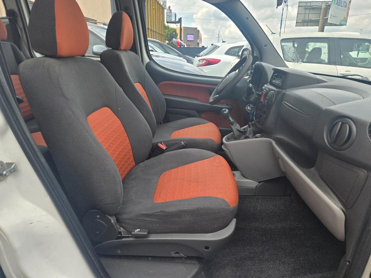 Fiat Doblo Doblò 1.9 MJT 120 CV Active