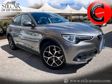 Alfa Romeo Stelvio 2.2 Turbodiesel 190 CV AT8 RWD Executive