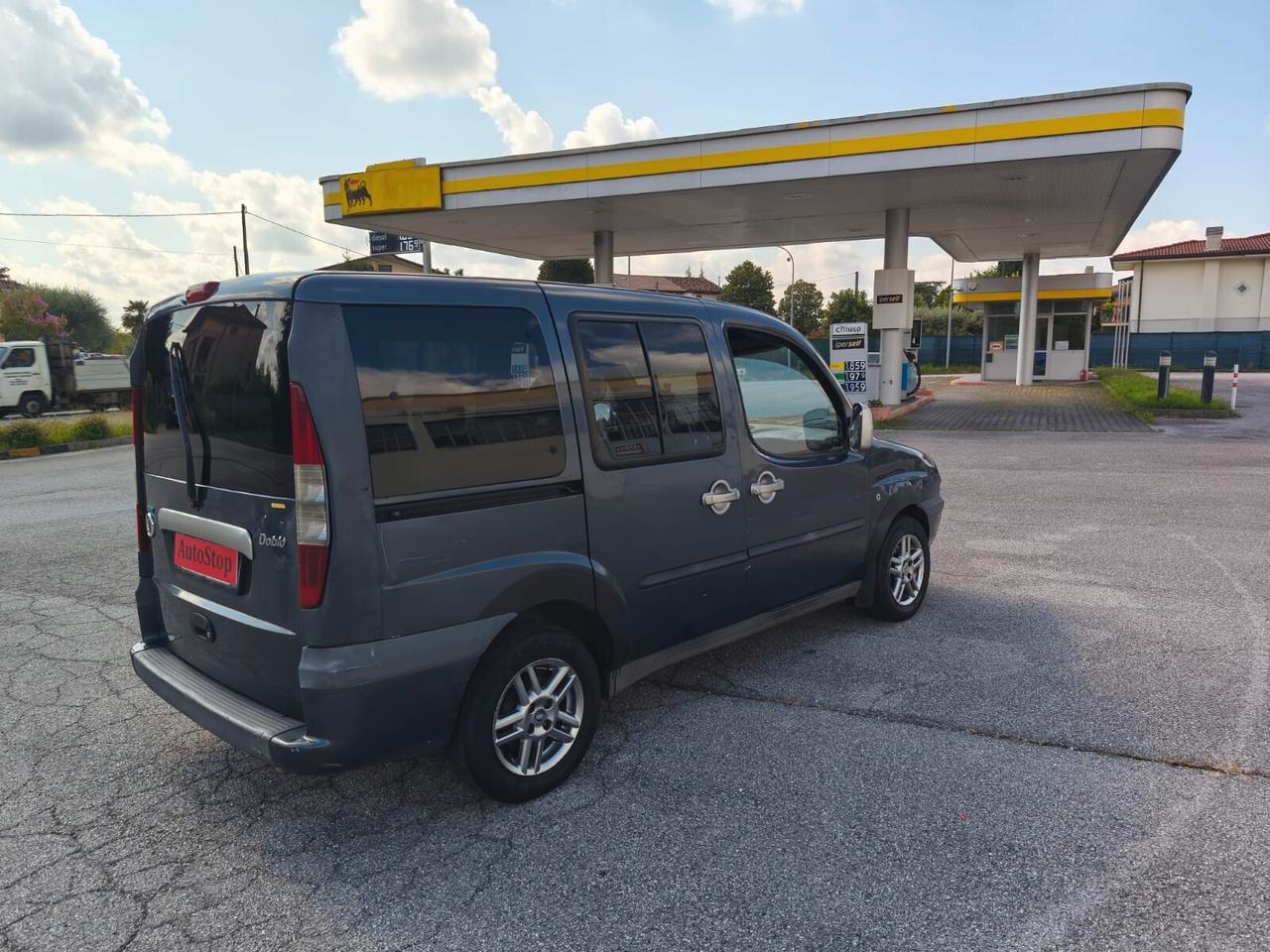 Fiat Doblo 1.9 JTD cat Malibù (Accetto Permute)