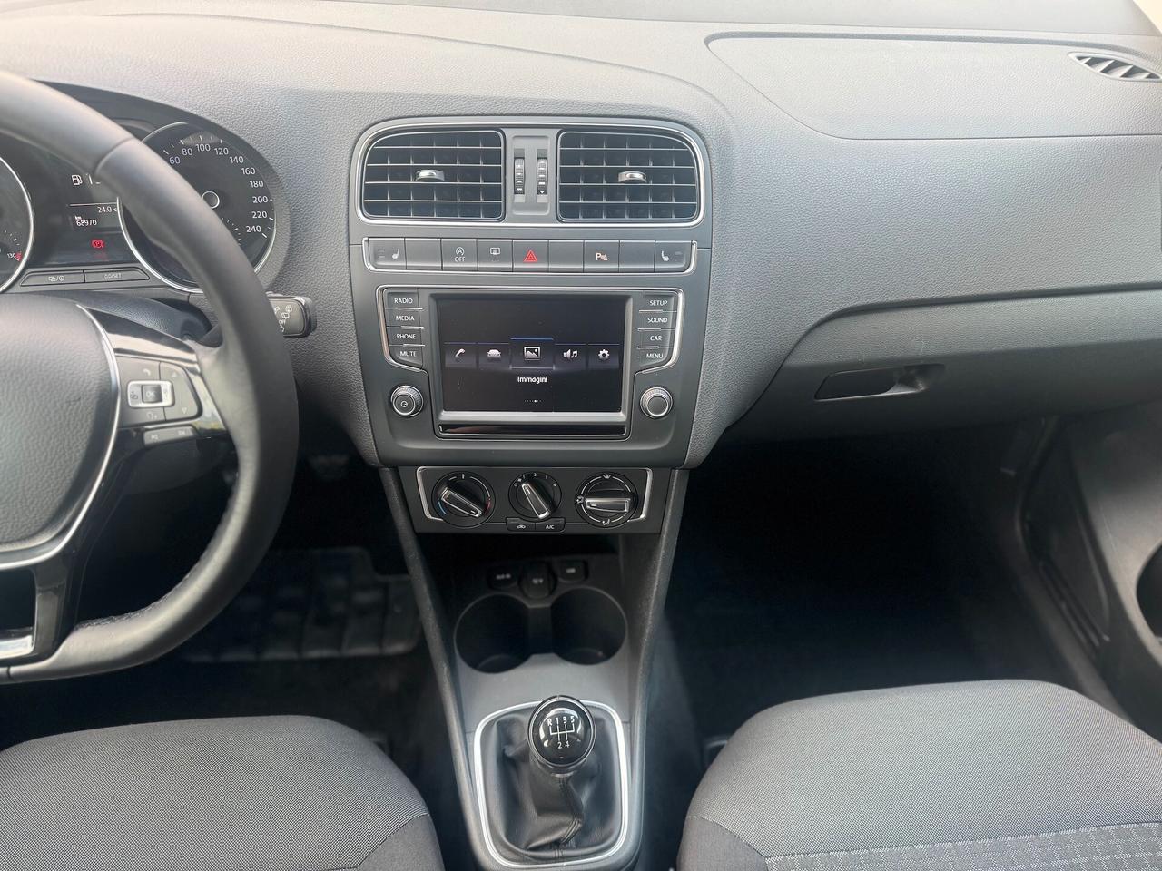 Volkswagen Polo 1.4 TDI 5p. Comfortline BlueMotion Technology NEOPATENTATI