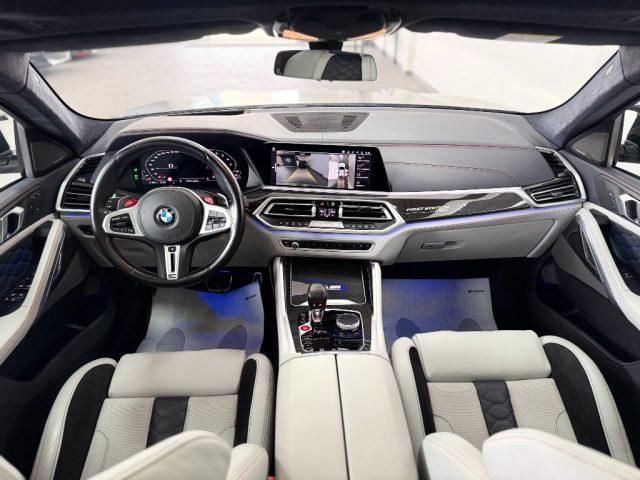 BMW X6 M Competition FIRST EDITON 1/250