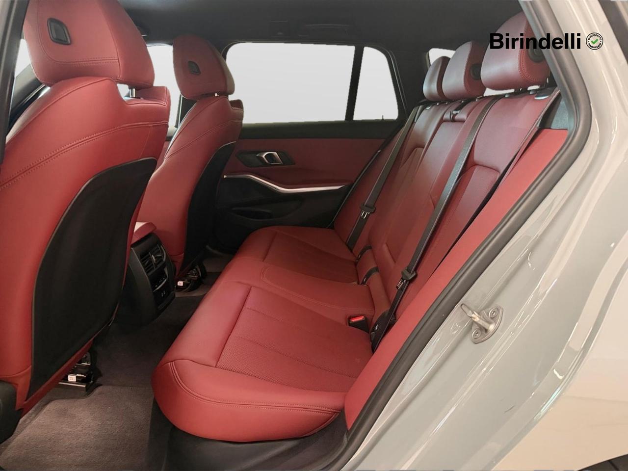BMW Serie 3(G20/1-80/1) - 320d 48V Touring Msport
