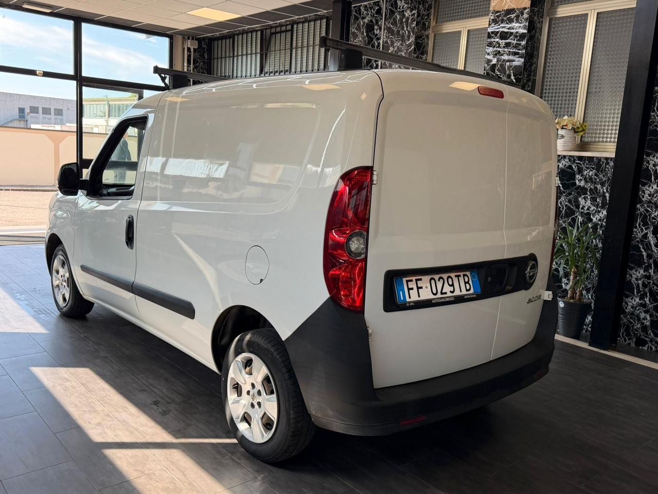 Opel Combo 1.3 CDTI PC-TN Van 750kg E6