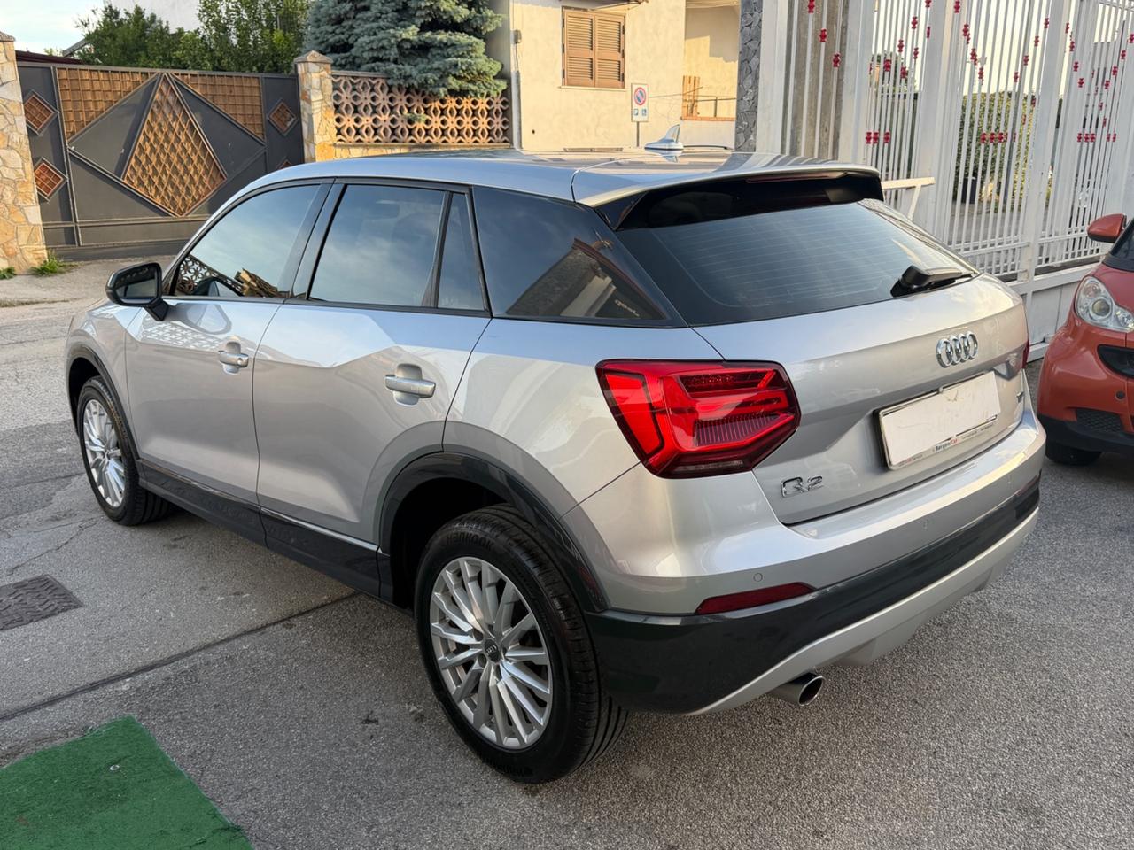 Audi Q2 1.6 TDI S tronic PERFETTA SUPER ACCESSORIATA
