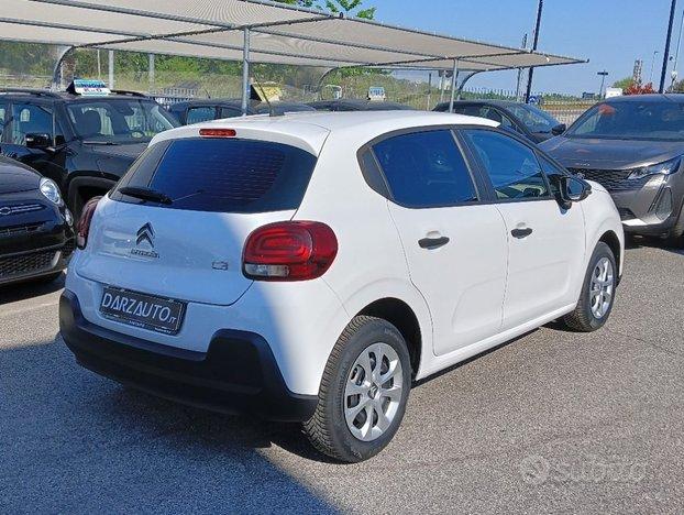 CITROEN C3 BlueHDi 75 S&S Van Live